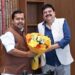 ఈ నెలాఖరులో జరగనున్న భాజపా రాష్ట్ర కార్యవర్గ సమావేశానికి నితిన్ నబీన్ ఆహ్వానం