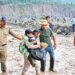 భారీ వర్షాల హెచ్చరికలతో కేదార్‌నాథ్‌ యాత్ర తాత్కాలికంగా నిలిపివేత