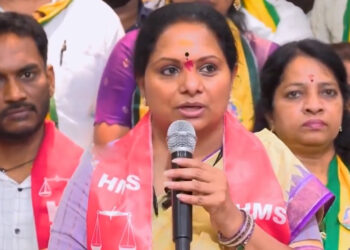 వారసత్వ ఉద్యోగాల్లో అన్యాయం.. సింగరేణి కార్మికులపై కవిత ఆగ్రహం
