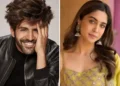 శార్వరీ వాఘ్–కార్తిక్ ఆర్యన్ జంటగా లవ్ రంజన్ కొత్త సినిమా; ఈ ఏడాది చివర్లో షూటింగ్ ప్రారంభం