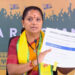 సర్‌ (ఓటరు జాబితా ప్రత్యేక సమగ్ర సవరణ)పై అనుమానాలున్నాయని కవిత వ్యాఖ్య