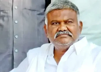 వైకాపా మాజీ ఎమ్మెల్యే కేతిరెడ్డి పెద్దారెడ్డి హౌస్ అరెస్ట్