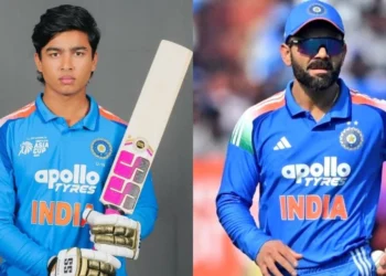 విరాట్ కోహ్లీ–వైభవ్ సూర్యవంశీ ఓపెనింగ్ జోడీగా చూడాలని శ్రీశాంత్ సూచన