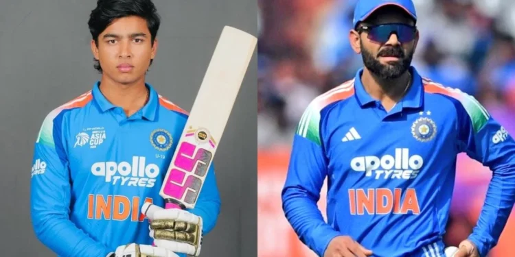విరాట్ కోహ్లీ–వైభవ్ సూర్యవంశీ ఓపెనింగ్ జోడీగా చూడాలని శ్రీశాంత్ సూచన
