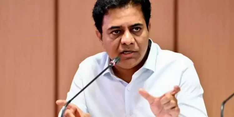 రేవంత్ పాలనపై కేటీఆర్ తీవ్ర విమర్శలు 1 రేవంత్ పాలనపై కేటీఆర్ తీవ్ర విమర్శలు