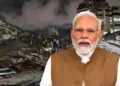 వెనెజువెలా విపత్తుపై స్పందించిన ప్రధాని మోదీ: అండగా ఉంటామన్న హామీ