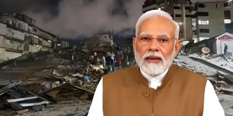వెనెజువెలా విపత్తుపై స్పందించిన ప్రధాని మోదీ: అండగా ఉంటామన్న హామీ