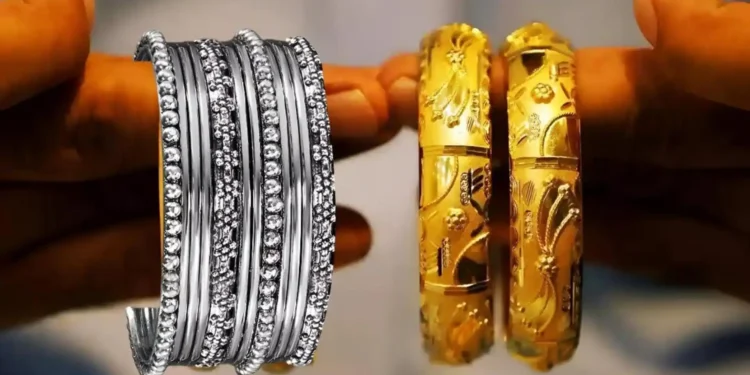 ఈరోజు బంగారం – వెండి ధరలు(09-06-2026)