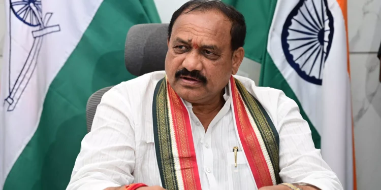 మెడికల్ హబ్గా హైదరాబాద్: మహేశ్కుమార్గౌడ్