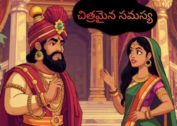 చిత్రమైన సమస్య