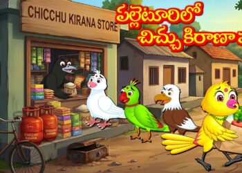 పల్లెటూరిలో చిచ్చు కిరాణా షాప్