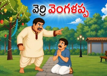 వెర్రి వెంగళప్ప