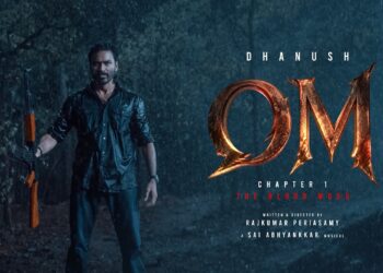 ఎర్రచందనం నేపథ్యంలో ధనుష్ నటిస్తున్న కొత్త సినిమా ‘ఓం’