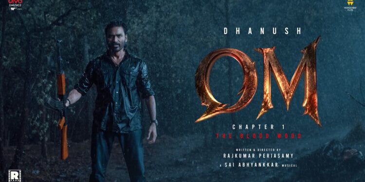 ఎర్రచందనం నేపథ్యంలో ధనుష్ నటిస్తున్న కొత్త సినిమా ‘ఓం’
