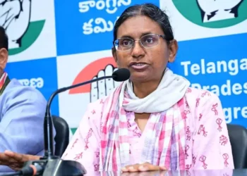 రాజ్యసభ ఎన్నికల నామినేషన్పై ఎలాంటి కుట్ర జరగలేదు – మీనాక్షి నటరాజన్