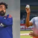 సిరాజ్‌కు విశ్రాంతి, ఐర్లాండ్–ఇంగ్లాండ్ టీ20 సిరీస్‌లకు ప్రసిద్ధ్ కృష్ణ ఎంపిక