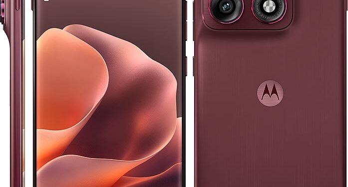 మోటోరోలా ఎడ్జ్ 70 ప్రో+ లాంచ్… 6500mAh బ్యాటరీతో ప్రీమియం స్మార్ట్ఫోన్