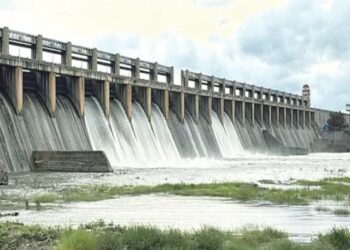 తుంగభద్ర డ్యామ్ స్పిల్‌వే గేట్ల ప్రారంభోత్సవానికి హాజరుకానున్న సీఎం రేవంత్‌రెడ్డి