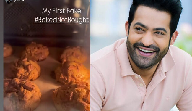 అభిమానులకు ఎన్టీఆర్ సర్ప్రైజ్ – కుకీస్ పంపిస్తానంటూ సరదా రిప్లై వైరల్