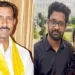 విశాఖ టెకీ రాధా గాయత్రి అనుమానాస్పద మృతి కేసు – తెదేపా అధ్యక్షుడు పల్లా శ్రీనివాసరావు పరామర్శ