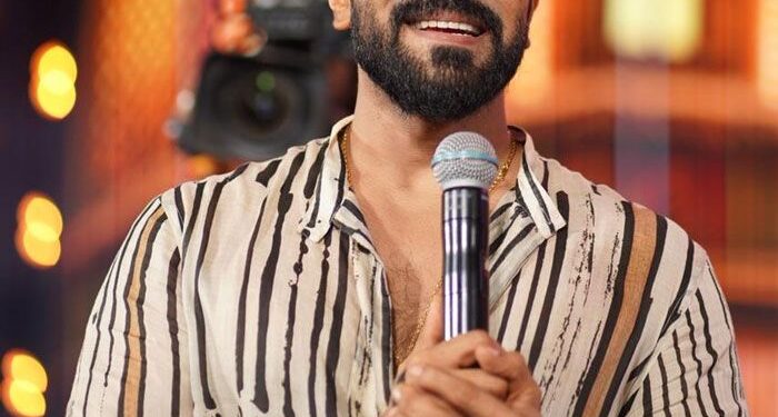 రామ్చరణ్ ‘పెద్ది’ కోసం ఎంతైనా కష్టపడతా: విజయవాడ ప్రీరిలీజ్ ఈవెంట్లో వ్యాఖ్యలు