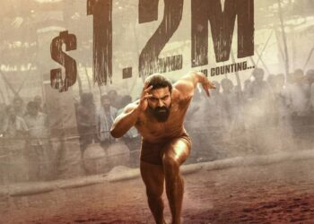 రామ్‌చరణ్ ‘పెద్ది’ విడుదలకు ముందే రికార్డు.. నార్త్ అమెరికాలో వన్ మిలియన్ డాలర్ మార్క్