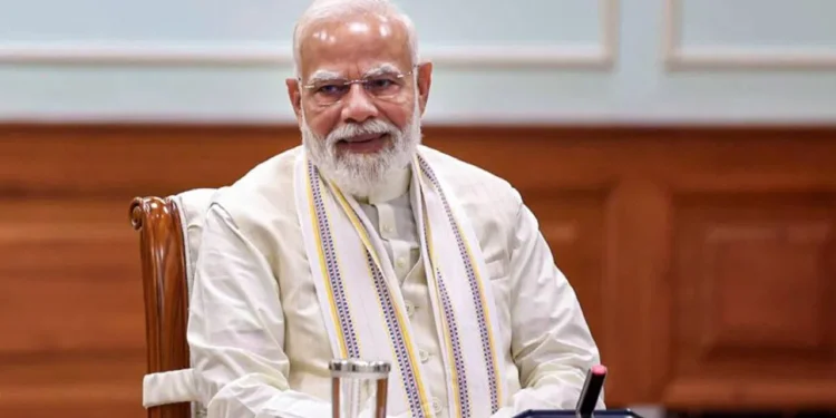 ఎన్డీయే పాలనకు 12 ఏళ్లు.. అభివృద్ధి విజయగాథను వివరించిన ప్రధాని