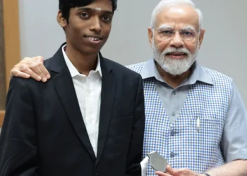 నార్వే చెస్ టోర్నీ విజేత ప్రజ్ఞానందకు ప్రధాని మోదీ అభినందనలు