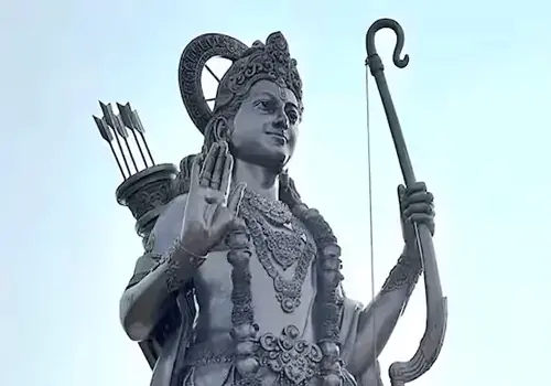 బంగ్లాదేశ్లో 81 అడుగుల శ్రీరామ విగ్రహ నిర్మాణం నిలిపివేత