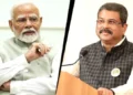 ధర్మేంద్ర ప్రధాన్‌కు పుట్టినరోజు శుభాకాంక్షలు తెలిపిన ప్రధాని నరేంద్ర మోదీ