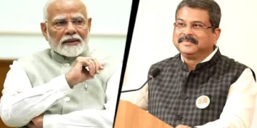 ధర్మేంద్ర ప్రధాన్‌కు పుట్టినరోజు శుభాకాంక్షలు తెలిపిన ప్రధాని నరేంద్ర మోదీ
