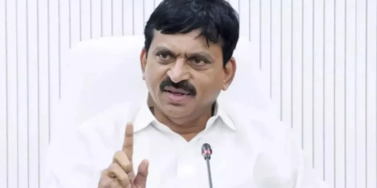 మూసీ పునరుజ్జీవ ప్రాజెక్టులో భూములు కోల్పోయే వారికి చట్టబద్ధ పరిహారం కల్పిస్తామని మంత్రి పొంగులేటి