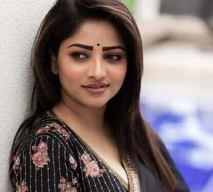 కన్నడ నటి రచితా రామ్కు చిరంజీవి సినిమాలో అవకాశం