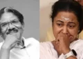 మీరే నా సర్వస్వం” అంటూ గురువుకు రాధిక నివాళి