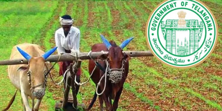రైతు భరోసా వానాకాలం సీజన్‌ నిధుల విడుదలకు ఏర్పాట్లు