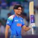 ఐసీసీ వన్డే ర్యాంకింగ్స్‌లో రెండో స్థానానికి శుభ్‌మన్ గిల్