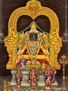 ఒక్క ఘడియలో కోరికలు తీర్చే దివ్యక్షేత్రం - 1305 మెట్లు ఎక్కితే యోగ నరసింహుడి అనుగ్రహం!