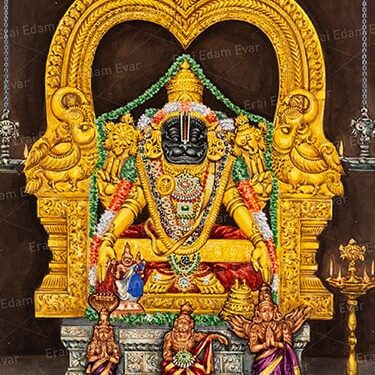ఒక్క ఘడియలో కోరికలు తీర్చే దివ్యక్షేత్రం - 1305 మెట్లు ఎక్కితే యోగ నరసింహుడి అనుగ్రహం!