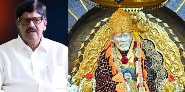 శ్రీవాణి నిధులతో 5 వేల ఆలయాల నిర్మాణం: మంత్రి ఆనం రామనారాయణరెడ్డి