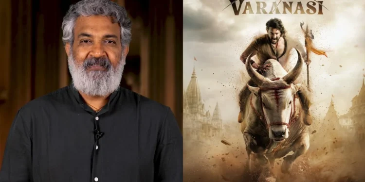 ‘వారణాసి’ షూటింగ్ మరో నాలుగు నెలల్లో పూర్తి: రాజమౌళి గుడ్‌న్యూస్