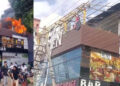ఆర్‌టీ నగరలో ఫాక్స్ జెన్ పబ్‌లో మంటలు.. ఇద్దరు కార్మికులు మృతి