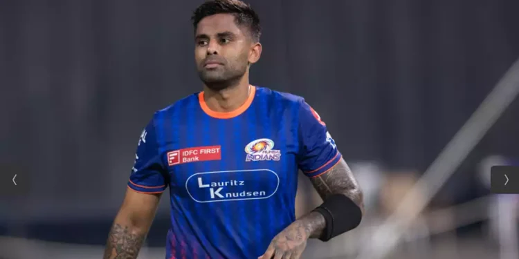 ముంబయి ఇండియన్స్కు సూర్యకుమార్ గుడ్బై చెప్పనున్నాడా? 1 ముంబయి ఇండియన్స్కు సూర్యకుమార్ గుడ్బై చెప్పనున్నాడా?