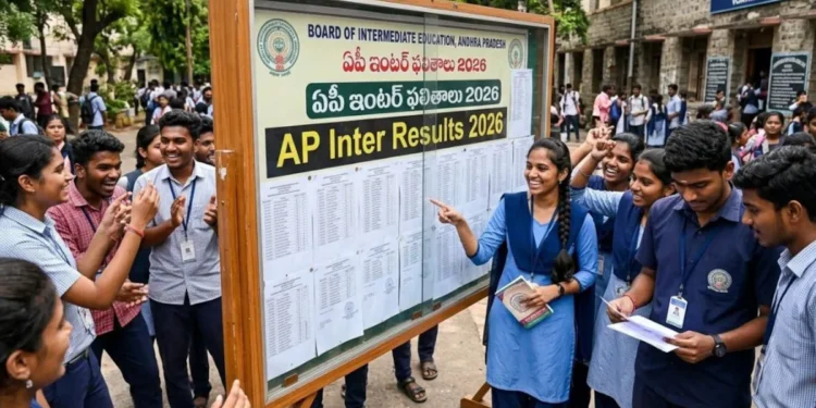 ఇంటర్ అడ్వాన్స్డ్ సప్లిమెంటరీ ఫలితాలు గురువారం విడుదల.. మధ్యాహ్నం 12 గంటలకు ప్రకటన