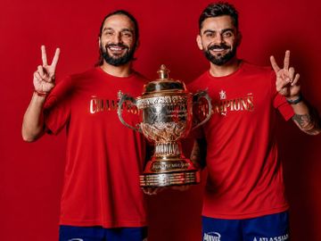 ఆర్సీబీ విజయోత్సవ ర్యాలీ రద్దు.. భద్రతా కారణాలతో నిర్ణయం