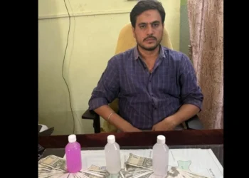 ల్యాండ్‌ కన్వర్షన్‌కు లంచం.. రూ.70 వేలతో తహసీల్దార్‌ ఏసీబీకి చిక్కారు
