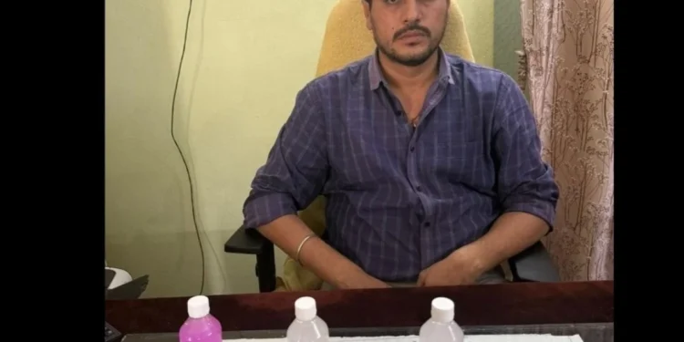 ల్యాండ్‌ కన్వర్షన్‌కు లంచం.. రూ.70 వేలతో తహసీల్దార్‌ ఏసీబీకి చిక్కారు