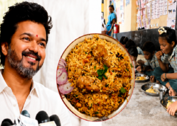 మిడ్‌డే మీల్‌ మెనూలో చికెన్‌ బిర్యానీ.. తమిళనాడులో కొత్త ప్రతిపాదన
