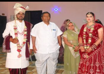 కోడలికి మళ్లీ పెళ్లి చేసిన మామ.. తండ్రిలా కన్యాదానం