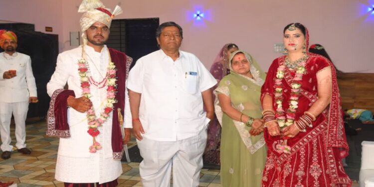 కోడలికి మళ్లీ పెళ్లి చేసిన మామ.. తండ్రిలా కన్యాదానం