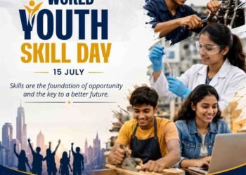 World Youth Skills Day (15th July) 21 World Youth Skills Day (15th July)